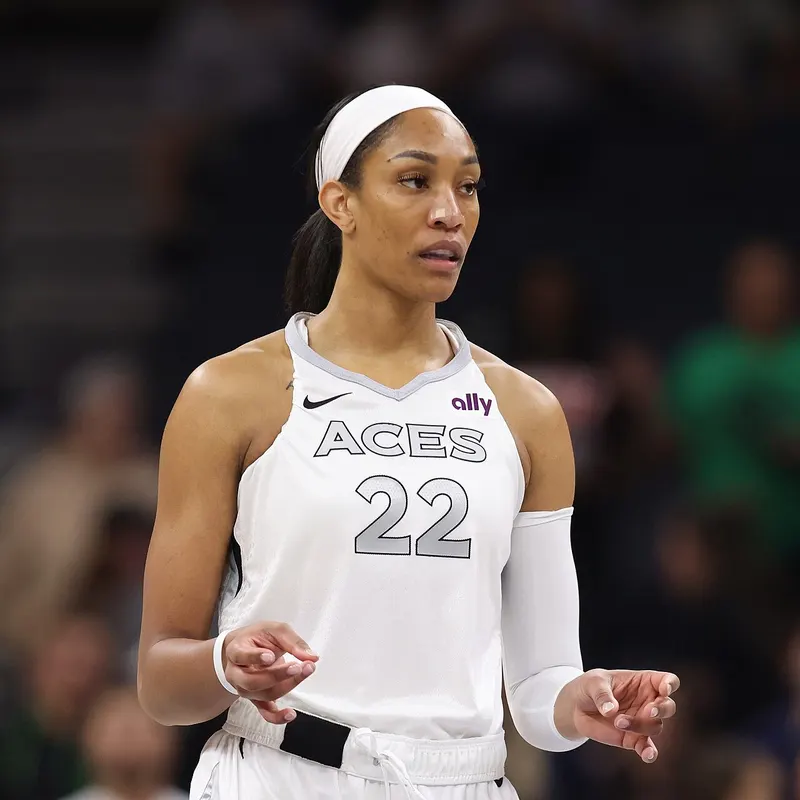 A'ja Wilson