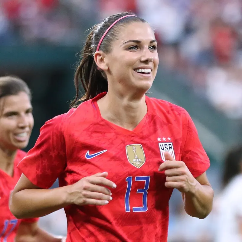 Alex Morgan