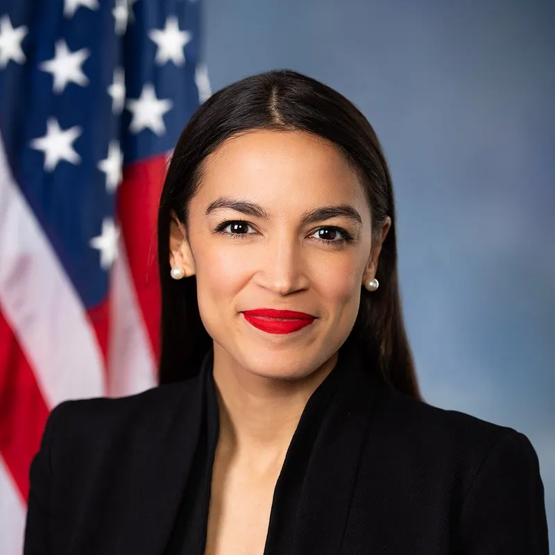 Alexandria Ocasio-Cortez