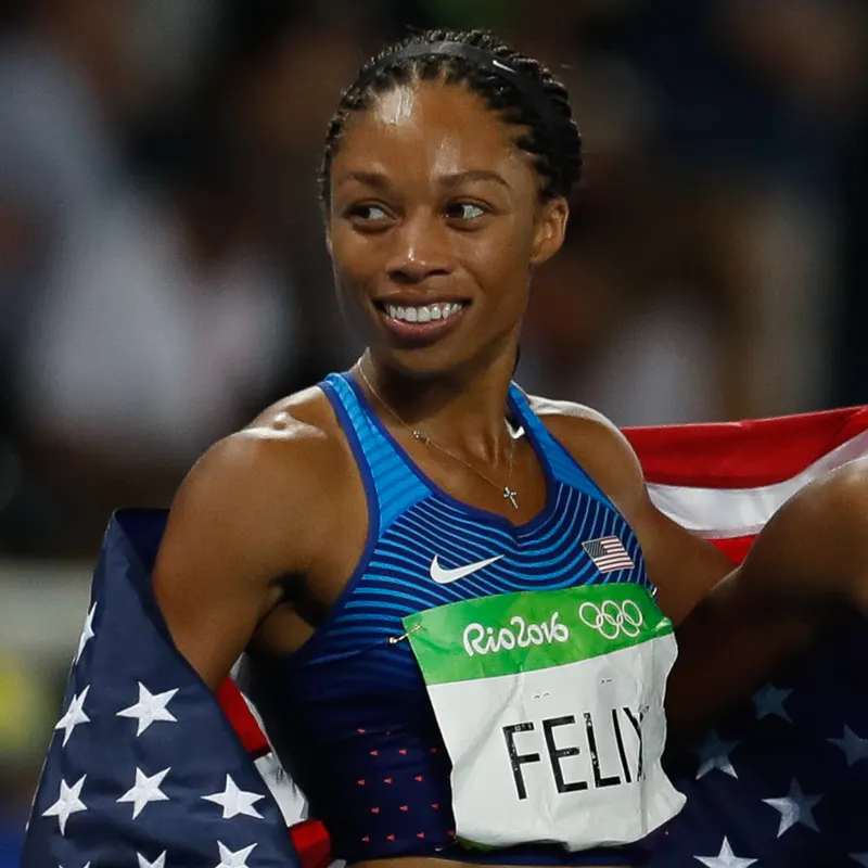 Allyson Felix