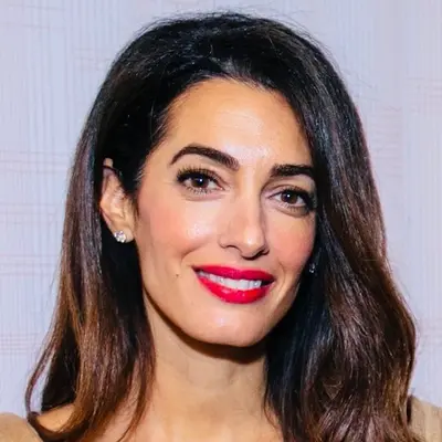 Amal Clooney
