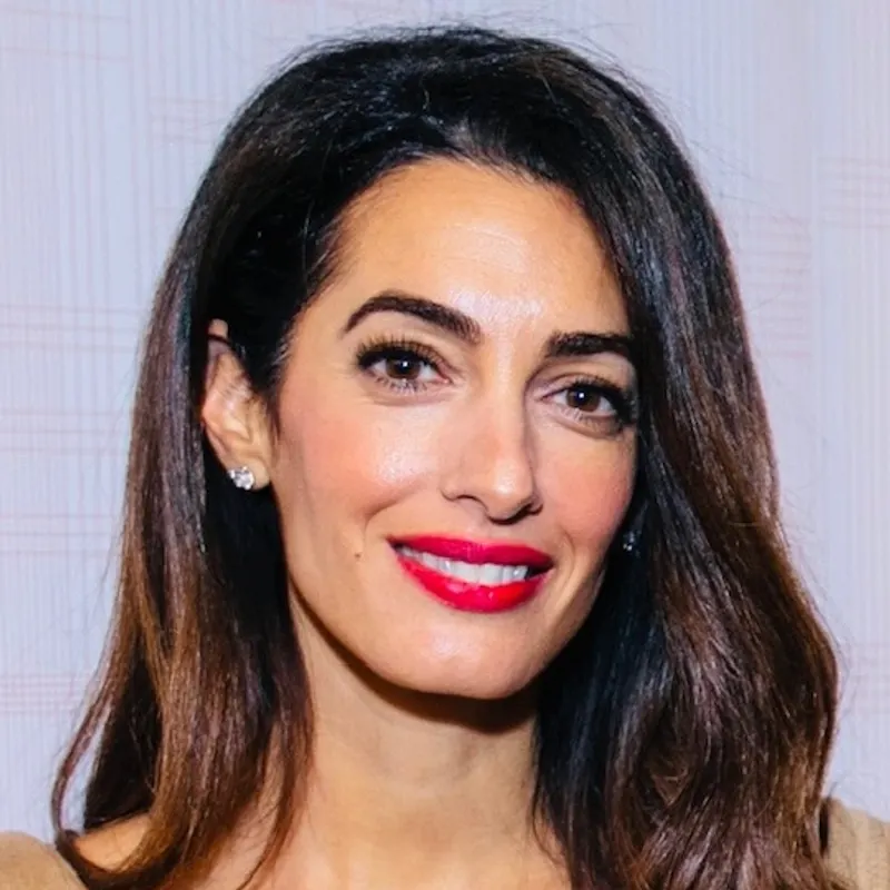 Amal Clooney