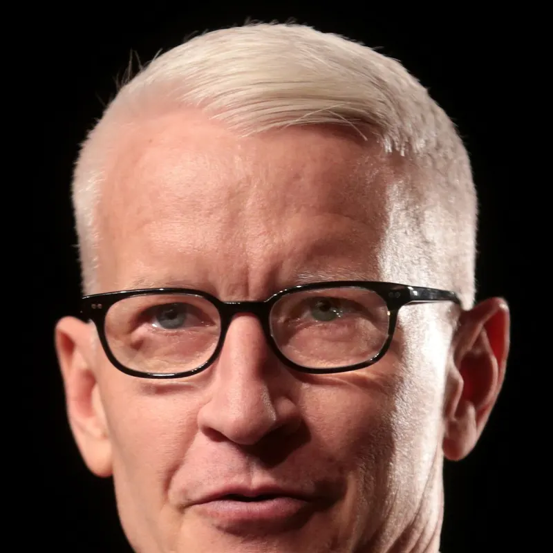 Anderson Cooper