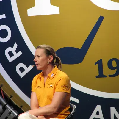 Annika Sörenstam