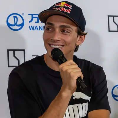 Armand Duplantis