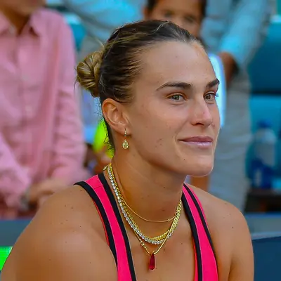 Aryna Sabalenka