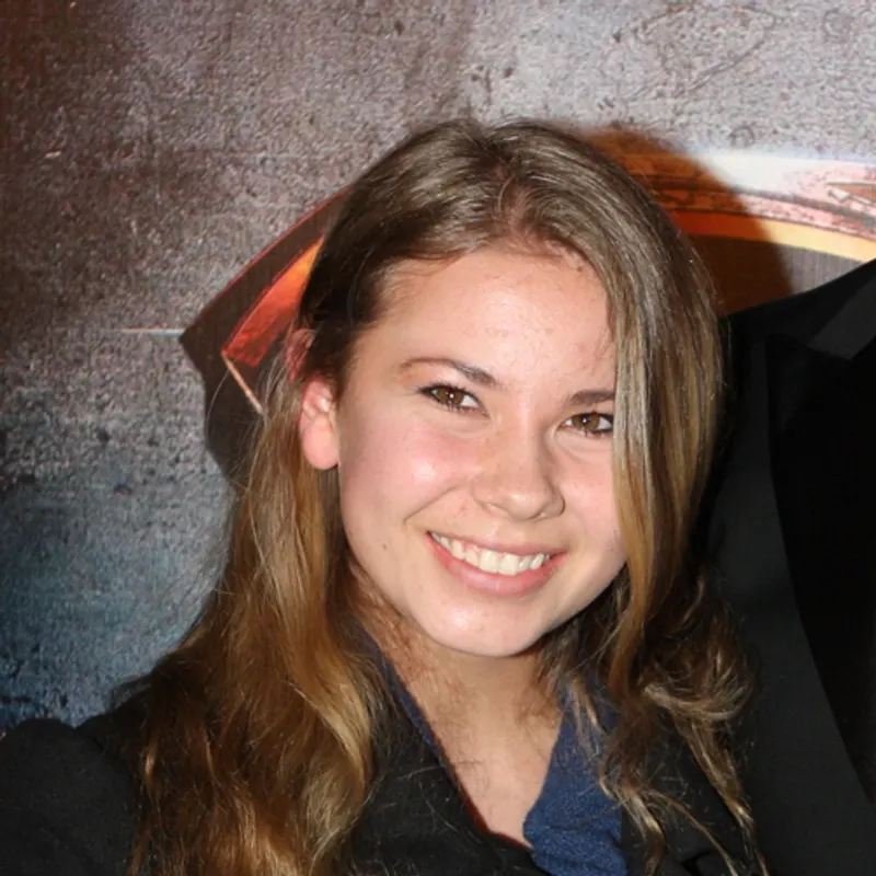 Bindi Irwin