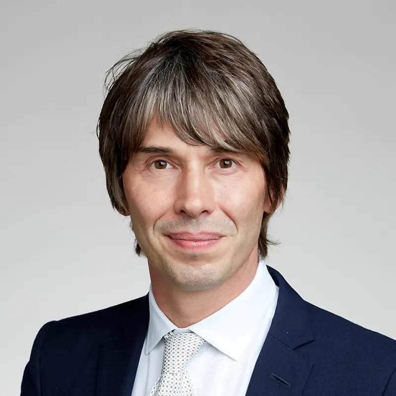 Brian Cox