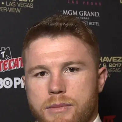 Canelo Álvarez