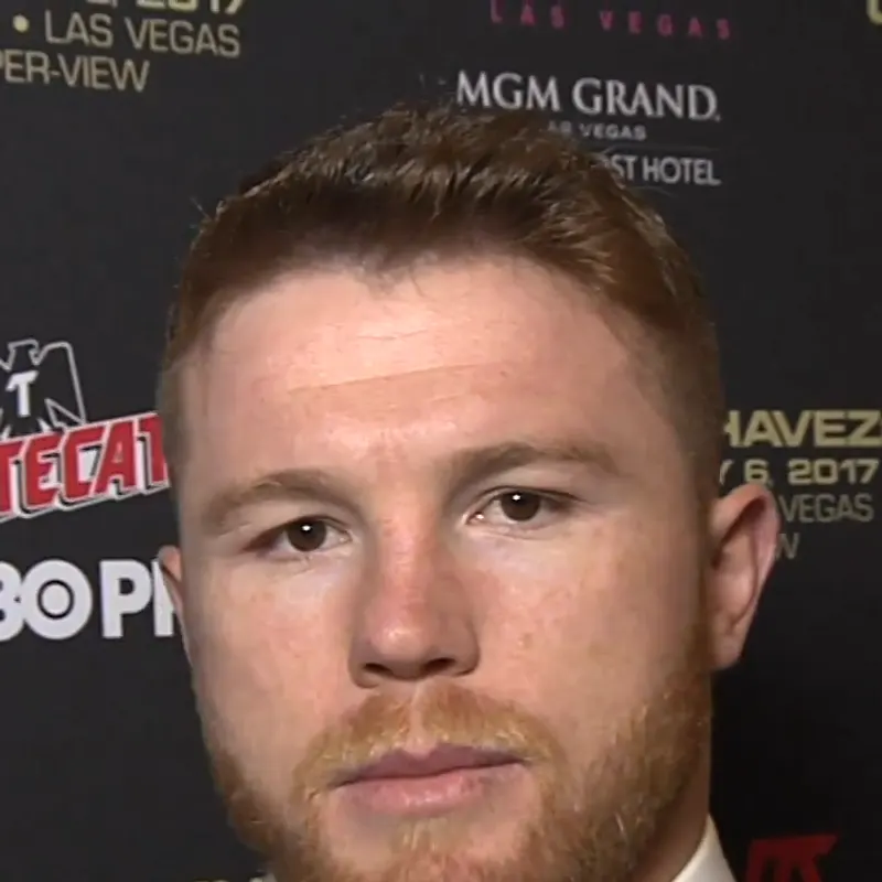 Canelo Álvarez