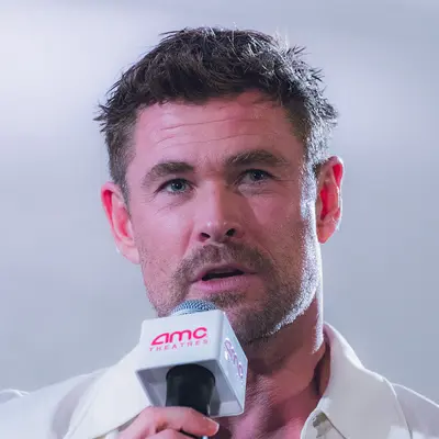 Chris Hemsworth
