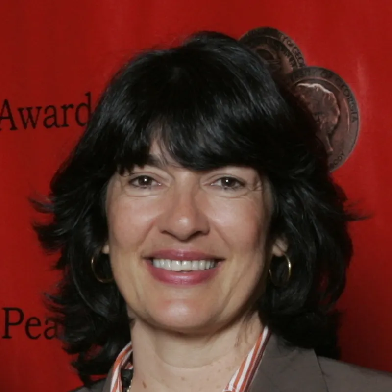 Christiane Amanpour