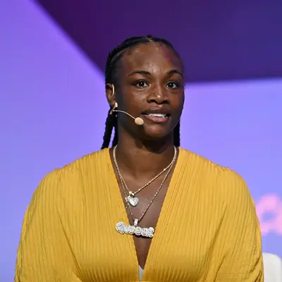 Claressa Shields