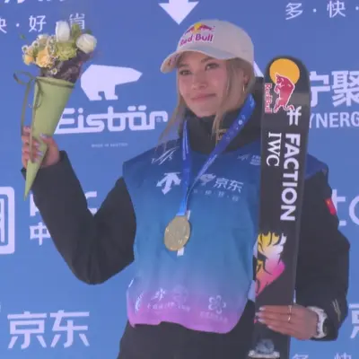 Eileen Gu