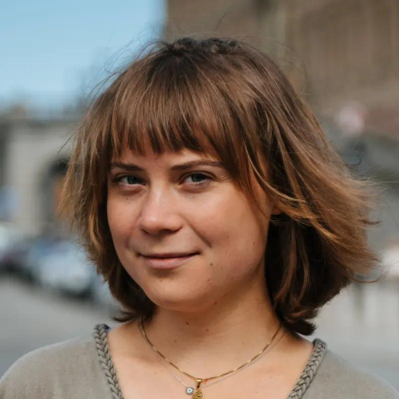 Greta Thunberg