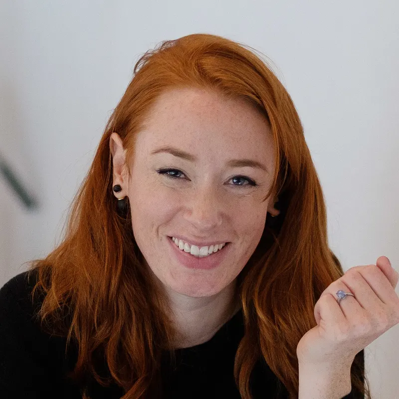 Hannah Fry