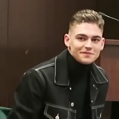 Hero Fiennes Tiffin
