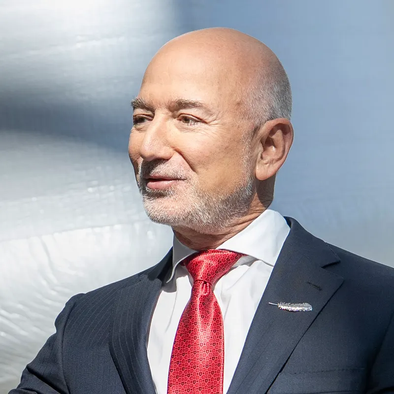 Jeff Bezos