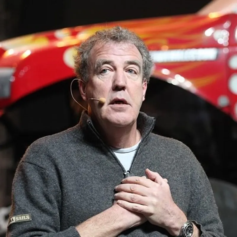 Jeremy Clarkson