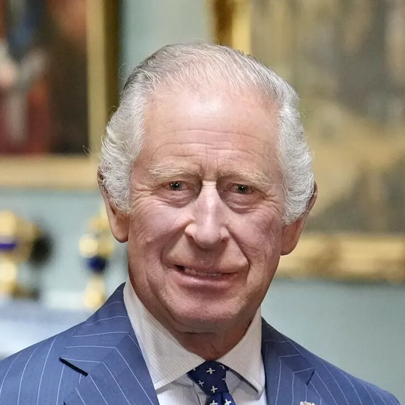 King Charles III