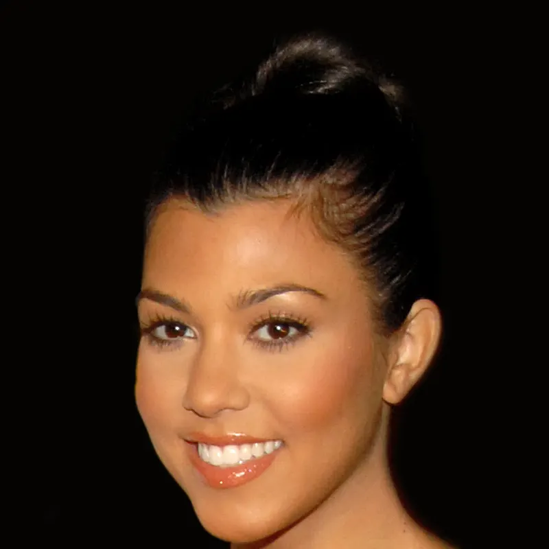 Kourtney Kardashian