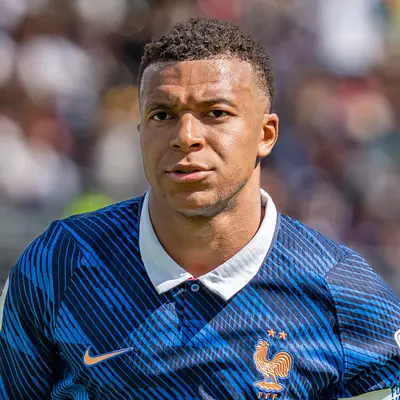Kylian Mbappé