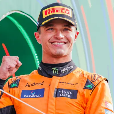 Lando Norris
