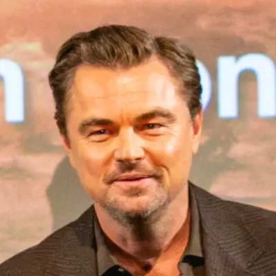 Leonardo DiCaprio