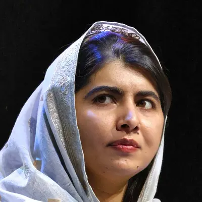 Malala Yousafzai