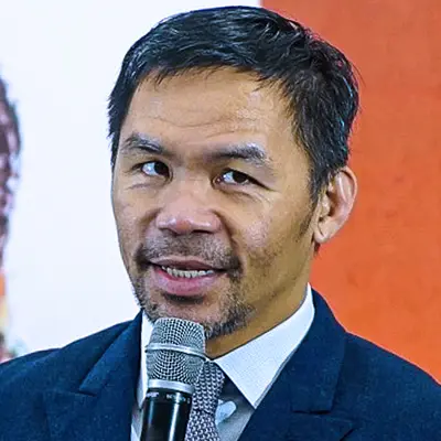 Manny Pacquiao