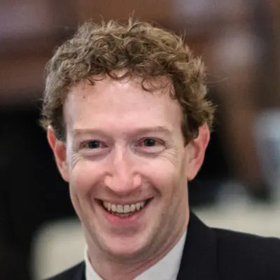 Mark Zuckerberg