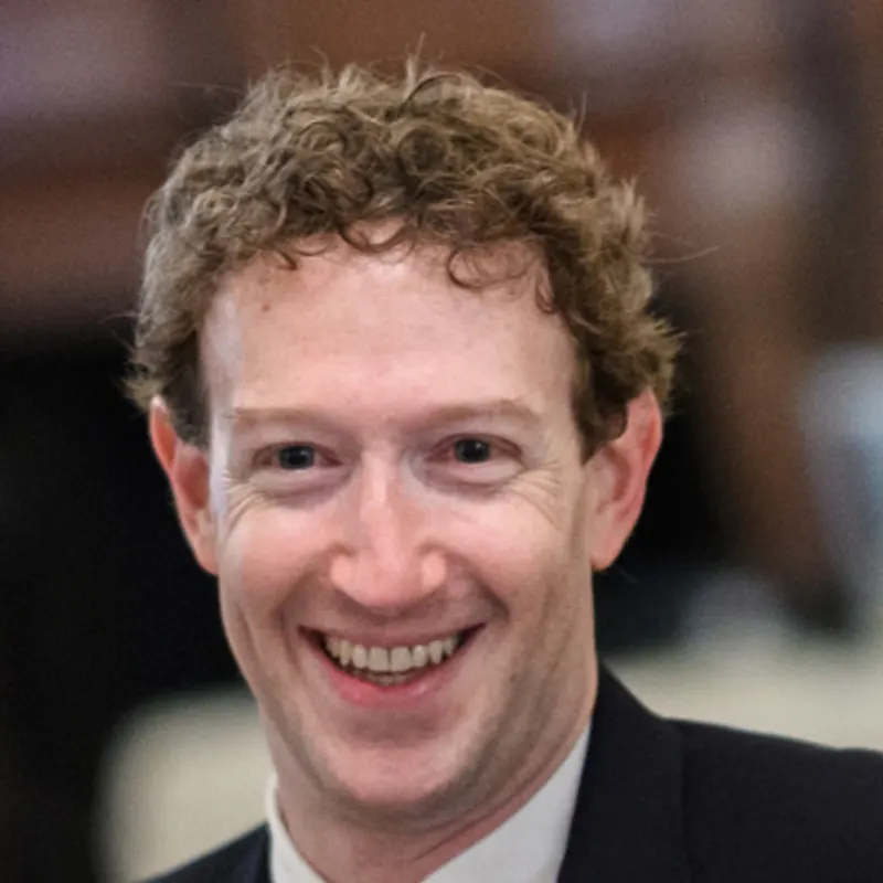 Mark Zuckerberg
