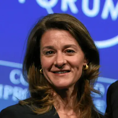 Melinda French Gates