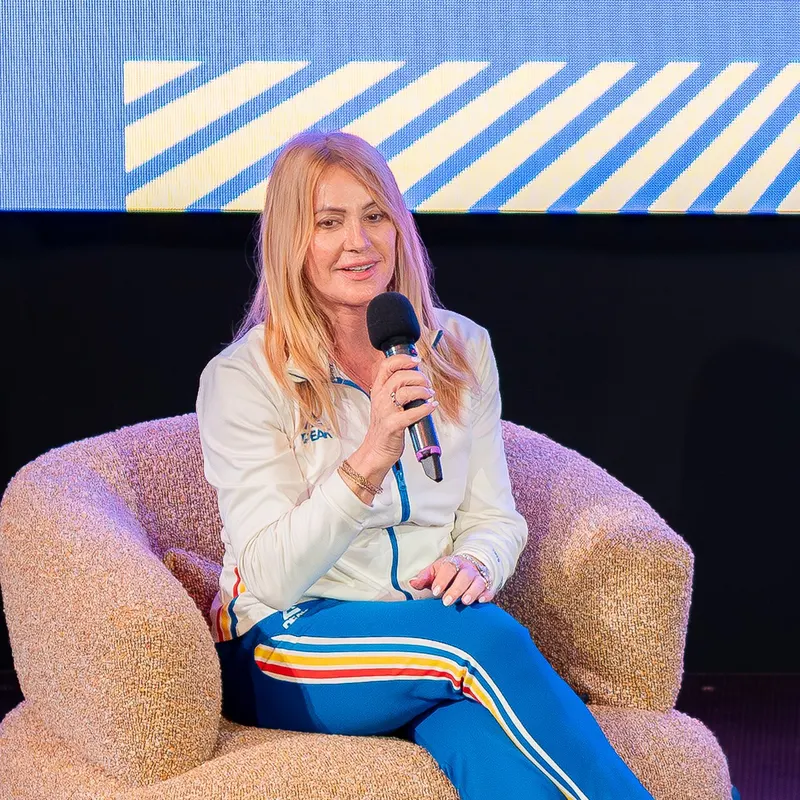 Nadia Comăneci
