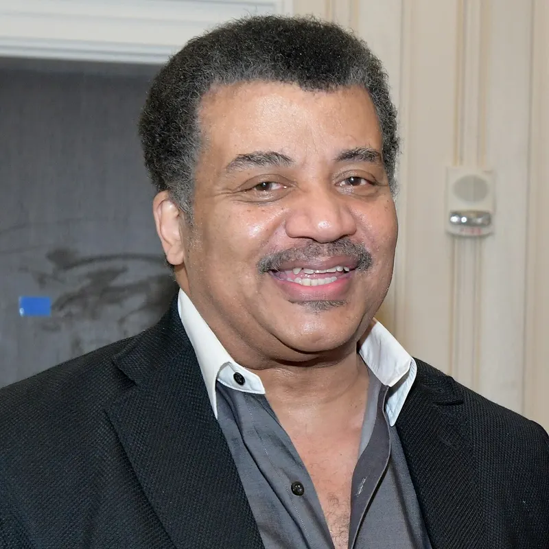 Neil deGrasse Tyson