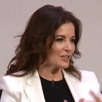 Nigella Lawson