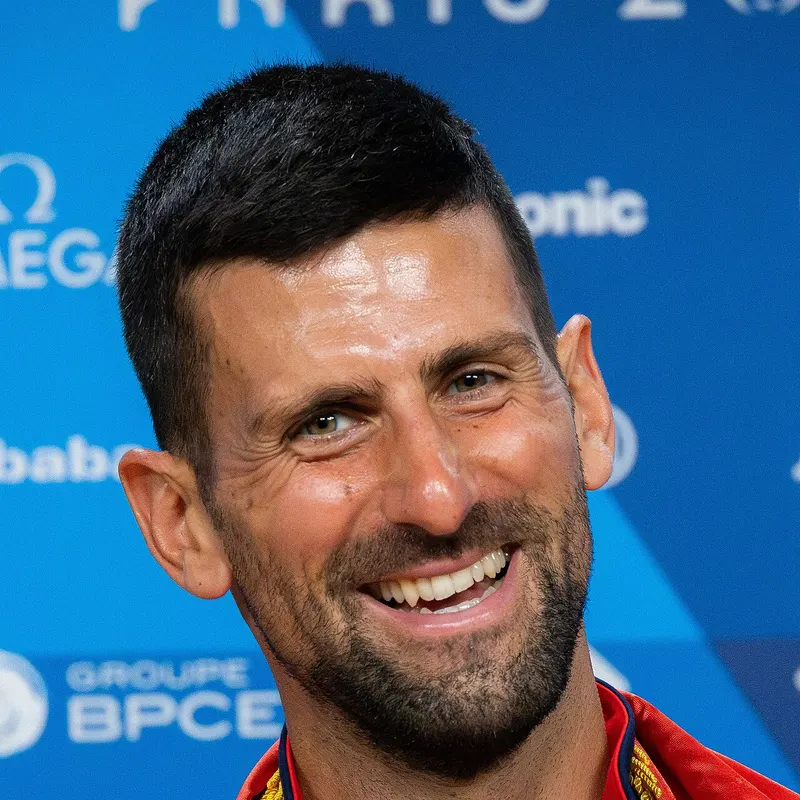 Novak Djokovic
