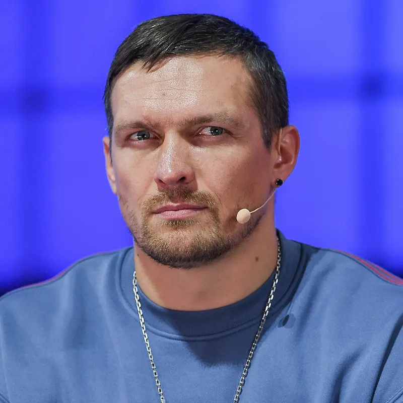 Oleksandr Usyk