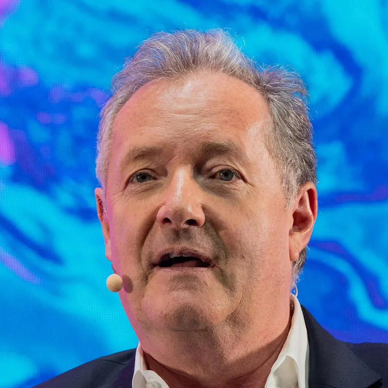 Piers Morgan