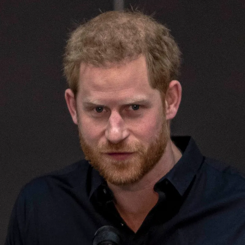 Prince Harry