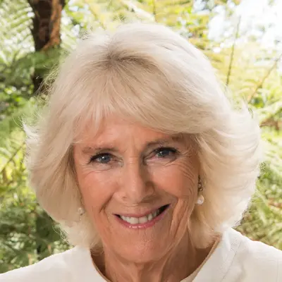 Queen Camilla