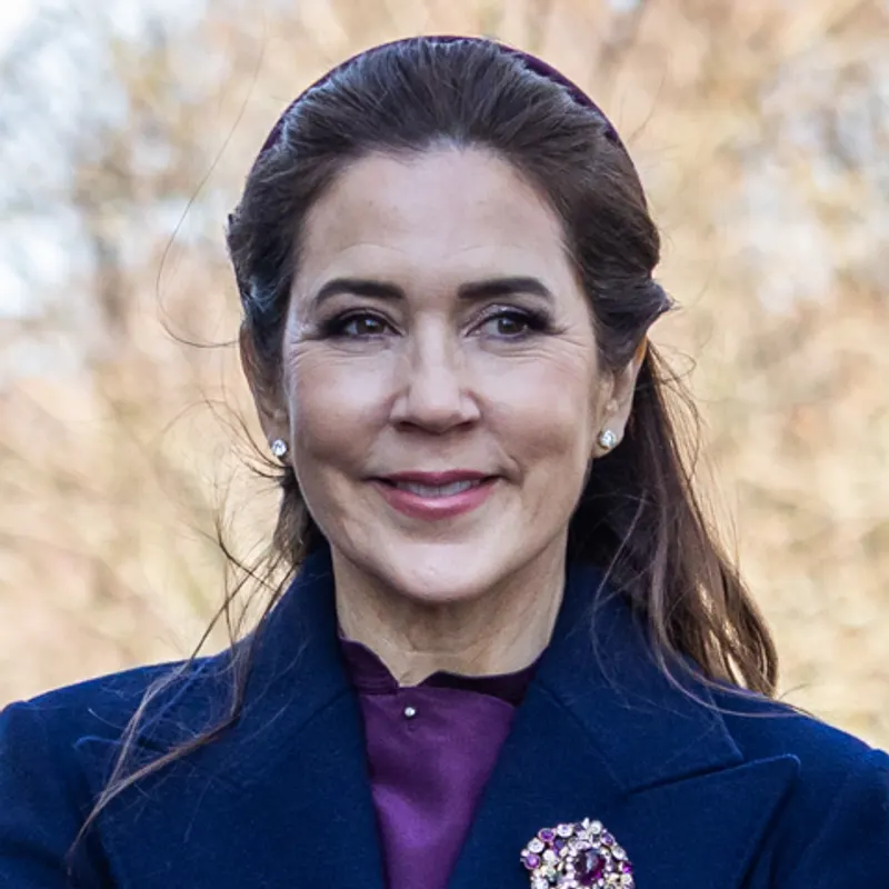 Queen Mary of Denmark