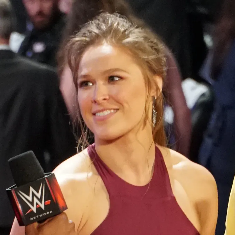 Ronda Rousey