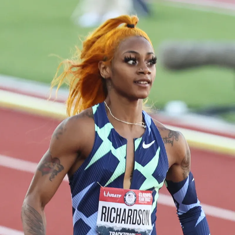 Sha'Carri Richardson