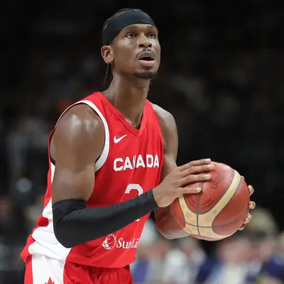 Shai Gilgeous-Alexander