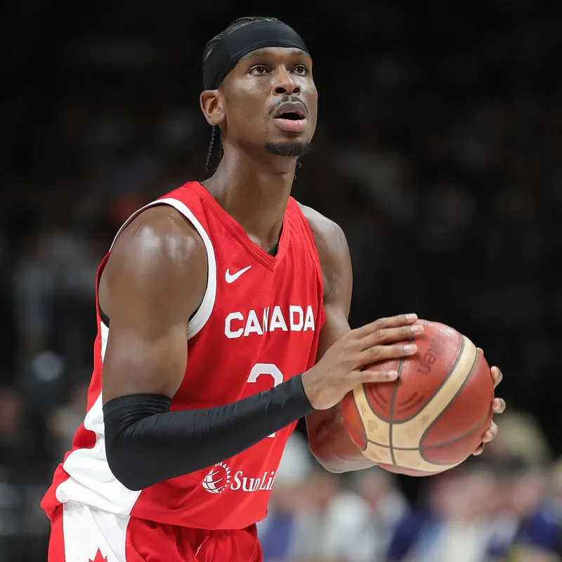 Shai Gilgeous-Alexander