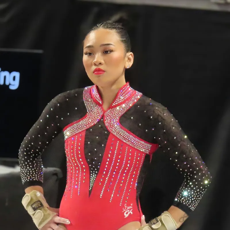 Sunisa Lee
