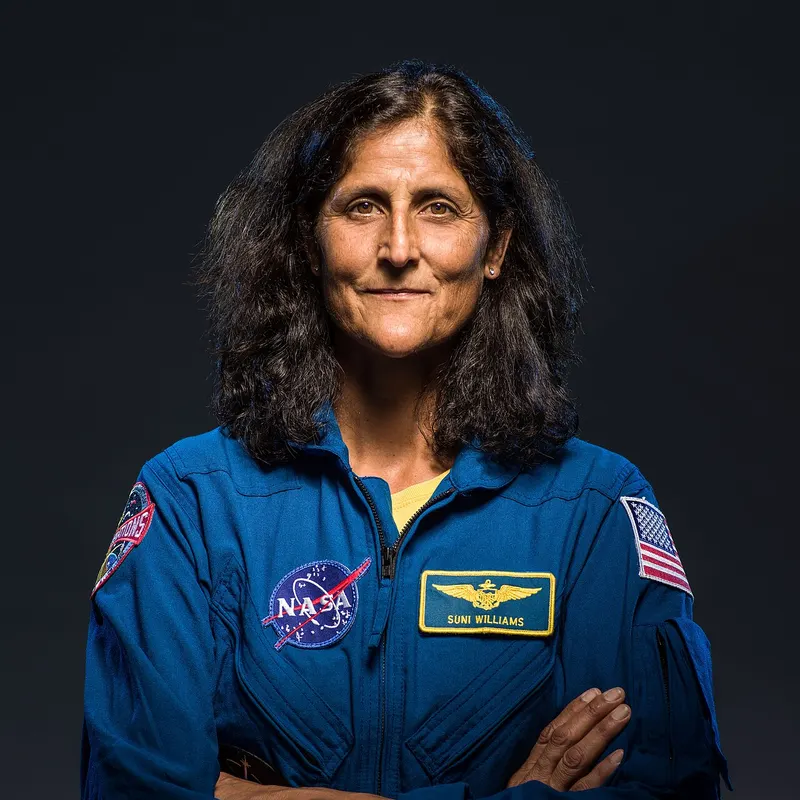 Sunita Williams