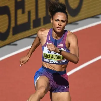 Sydney McLaughlin-Levrone