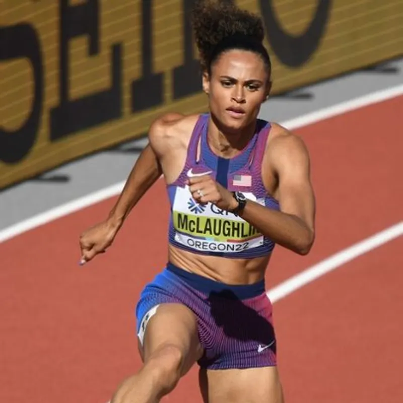Sydney McLaughlin-Levrone